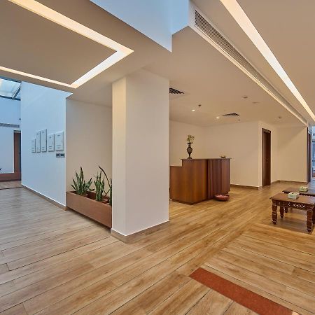 Tigris Valley Holistic Wellness Resort Vallikavungal Zewnętrze zdjęcie