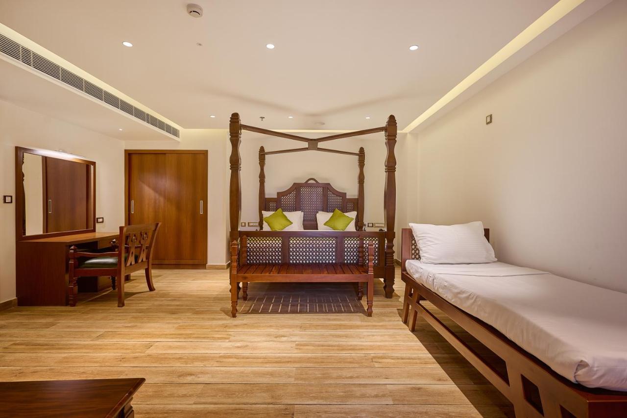 Tigris Valley Holistic Wellness Resort Vallikavungal Zewnętrze zdjęcie