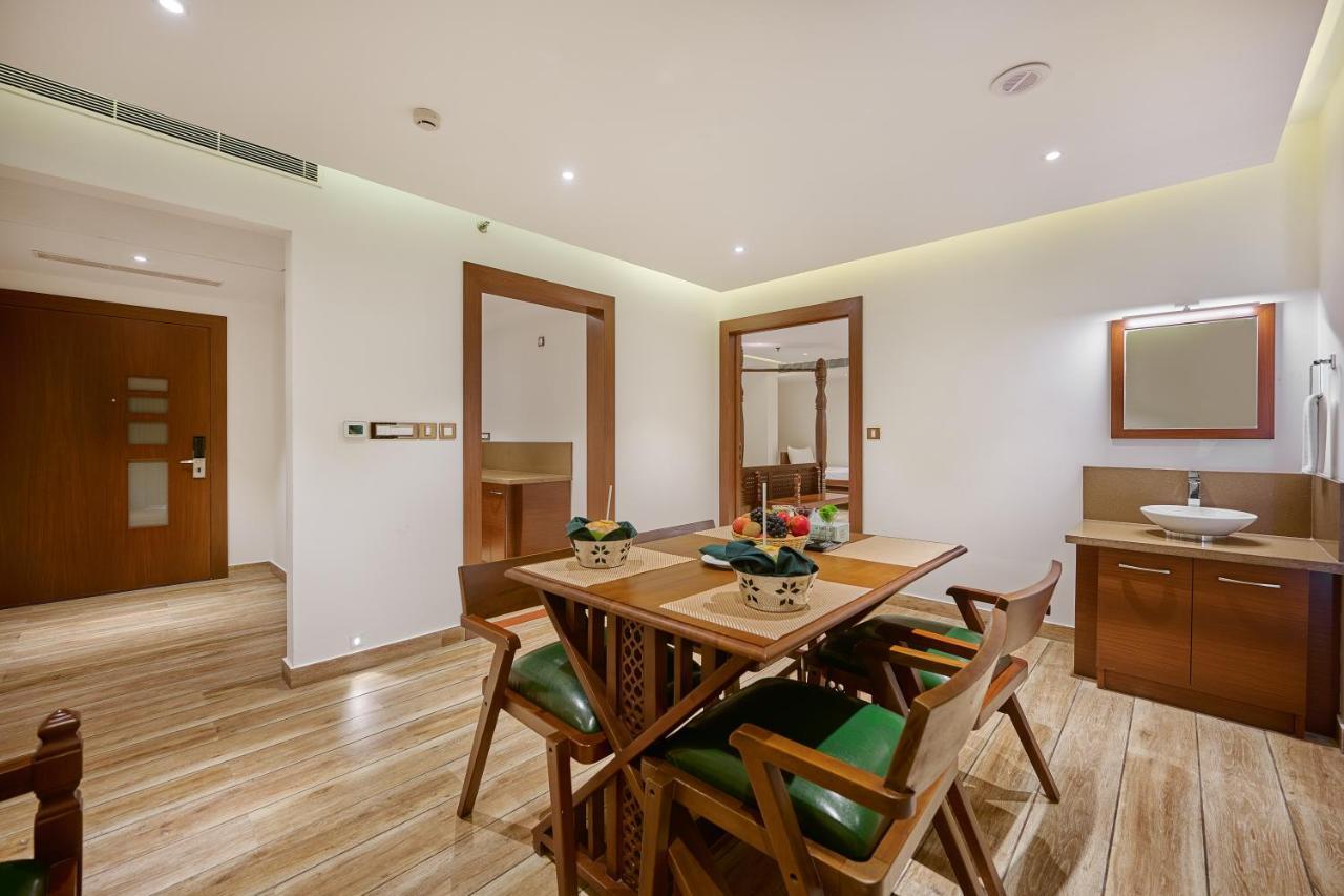 Tigris Valley Holistic Wellness Resort Vallikavungal Zewnętrze zdjęcie