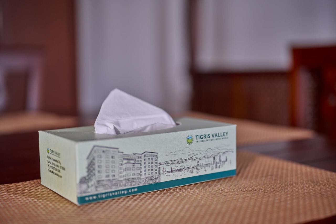 Tigris Valley Holistic Wellness Resort Vallikavungal Zewnętrze zdjęcie