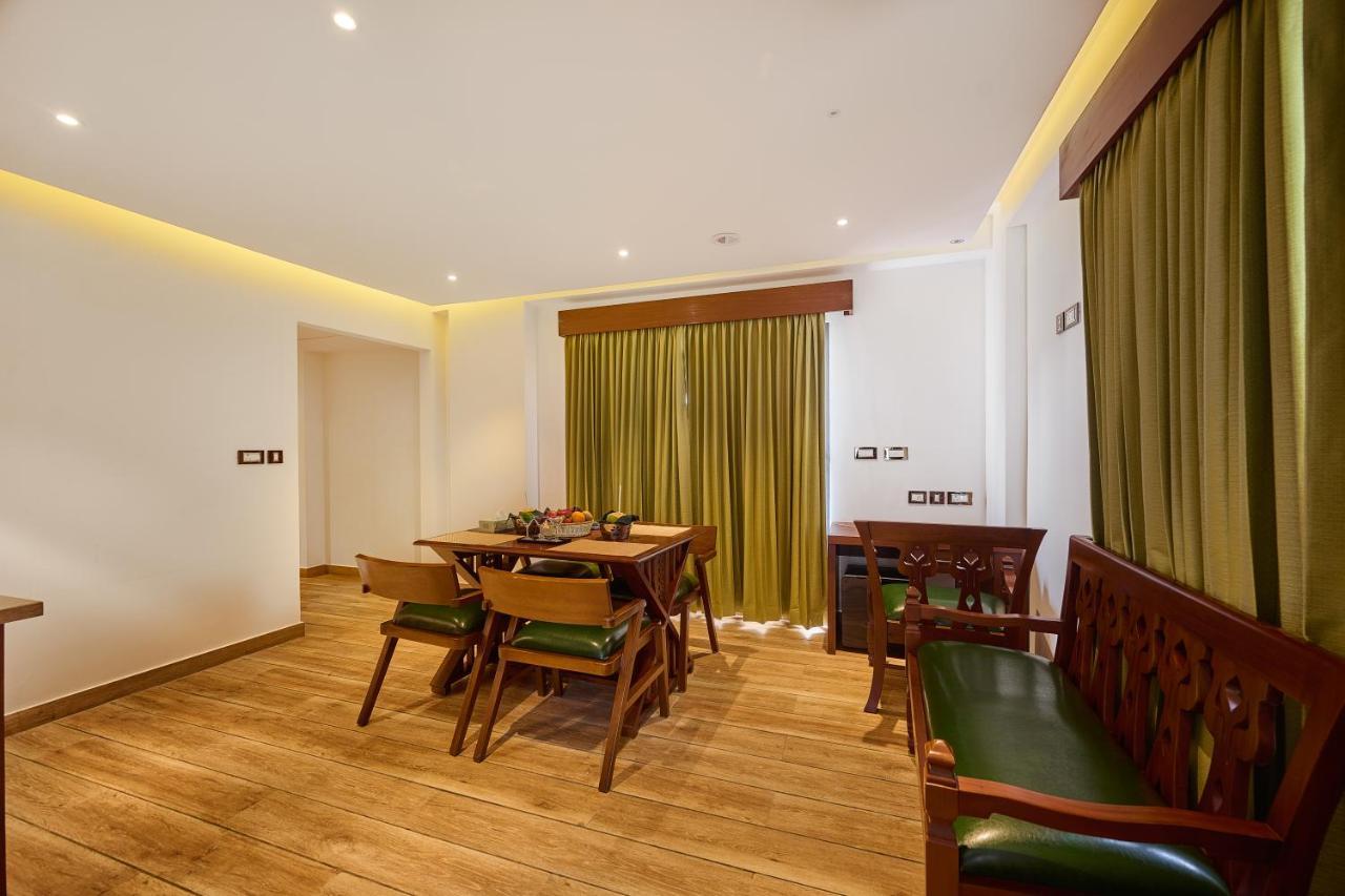 Tigris Valley Holistic Wellness Resort Vallikavungal Zewnętrze zdjęcie