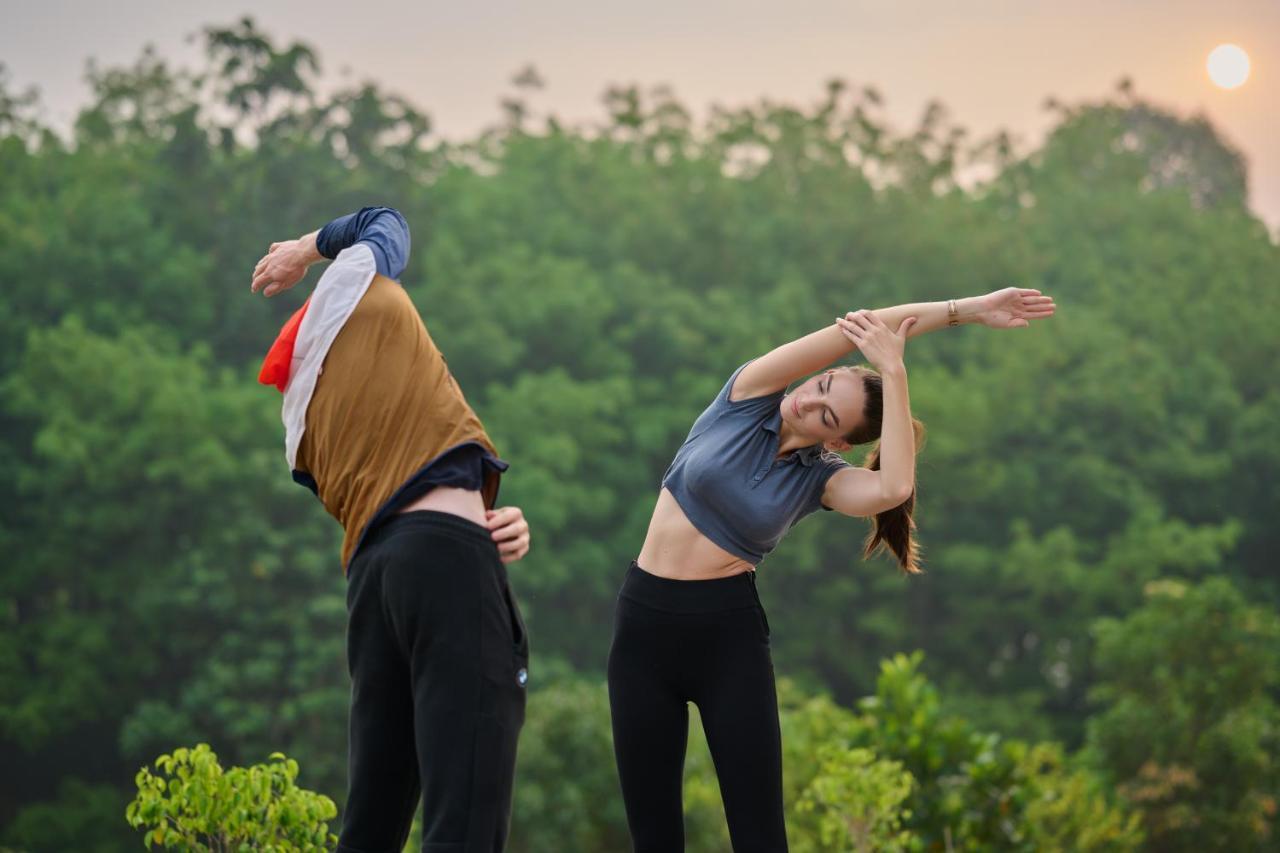 Tigris Valley Holistic Wellness Resort Vallikavungal Zewnętrze zdjęcie