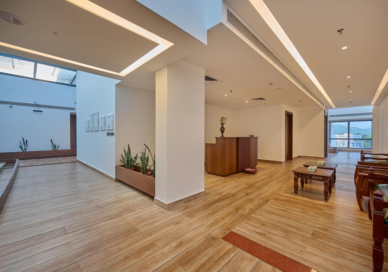 Tigris Valley Holistic Wellness Resort Vallikavungal Zewnętrze zdjęcie