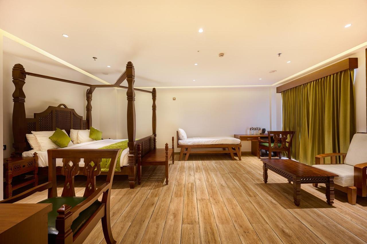 Tigris Valley Holistic Wellness Resort Vallikavungal Zewnętrze zdjęcie