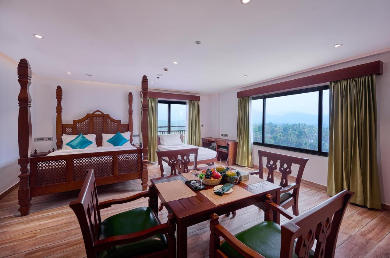 Tigris Valley Holistic Wellness Resort Vallikavungal Zewnętrze zdjęcie