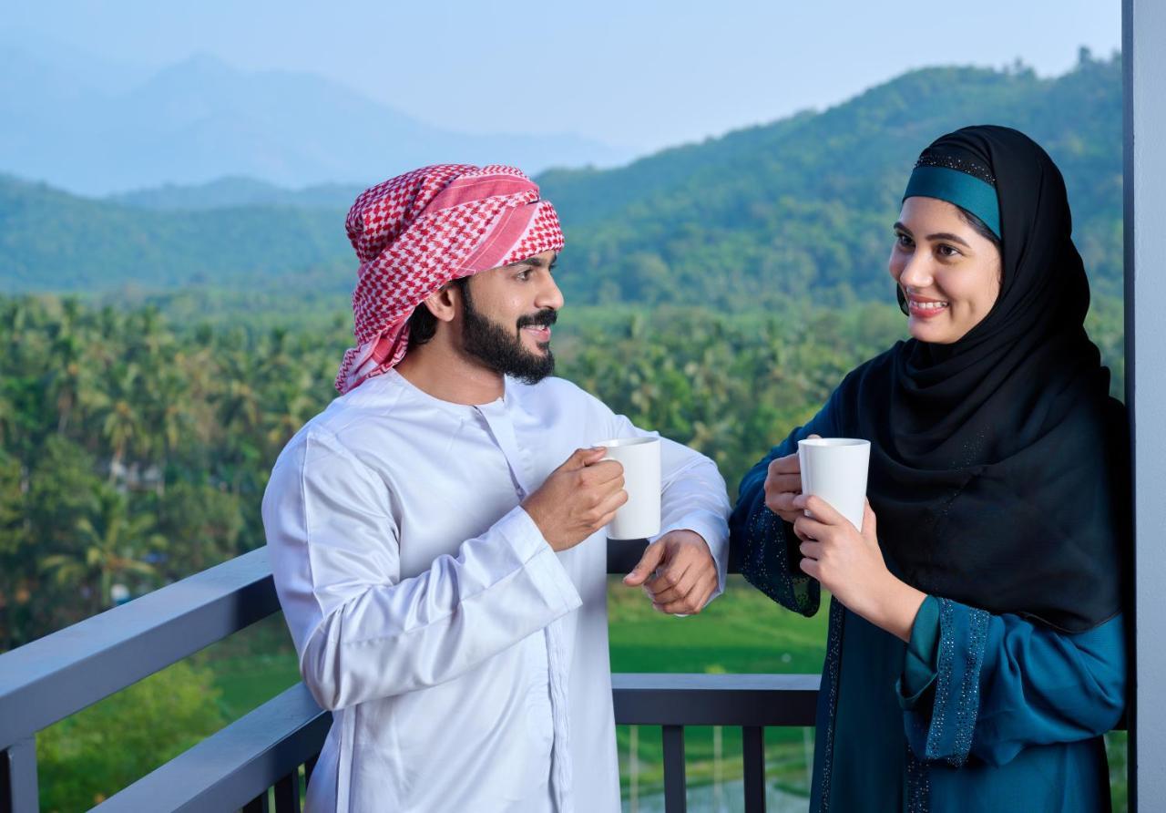 Tigris Valley Holistic Wellness Resort Vallikavungal Zewnętrze zdjęcie