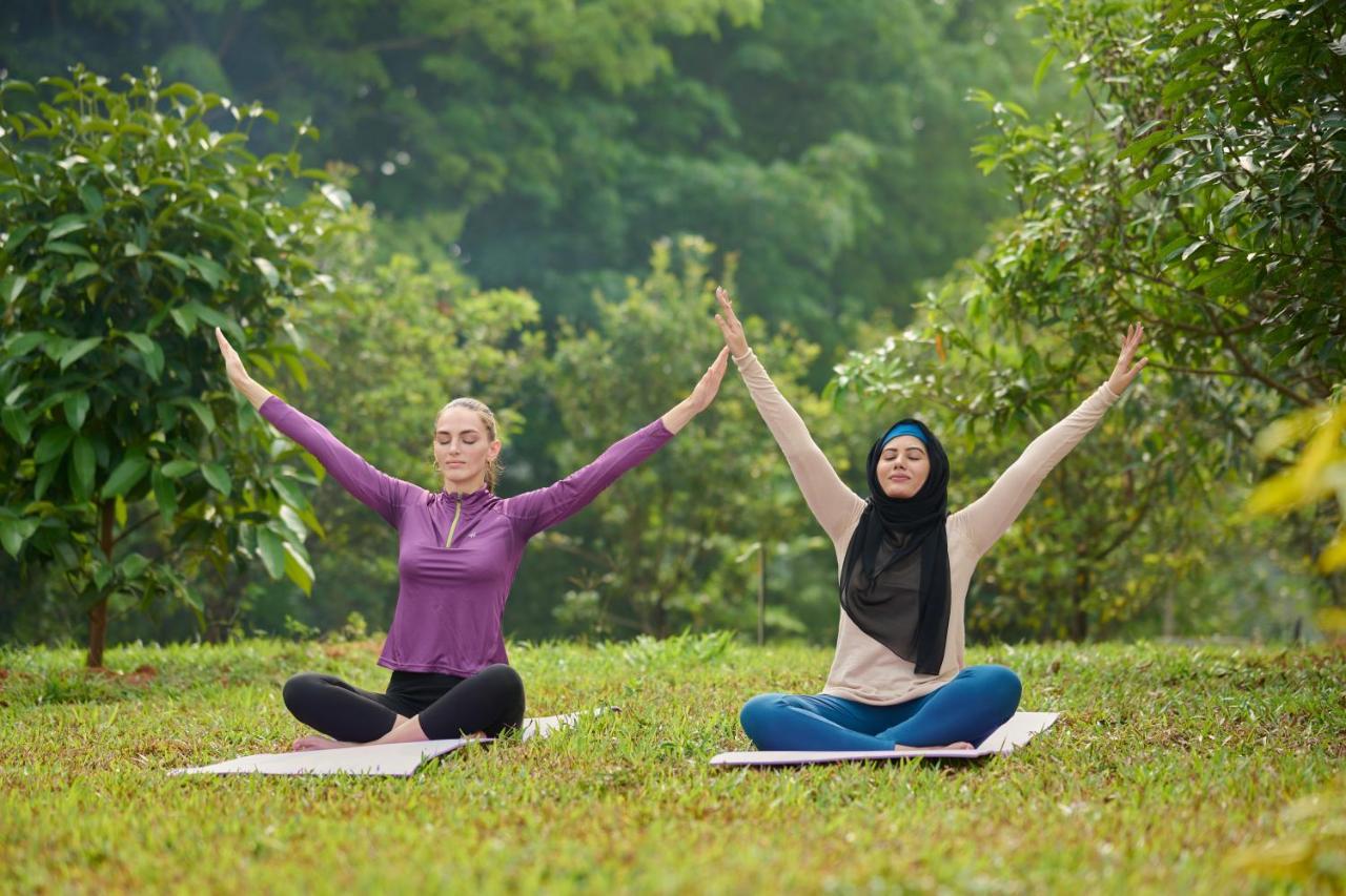 Tigris Valley Holistic Wellness Resort Vallikavungal Zewnętrze zdjęcie
