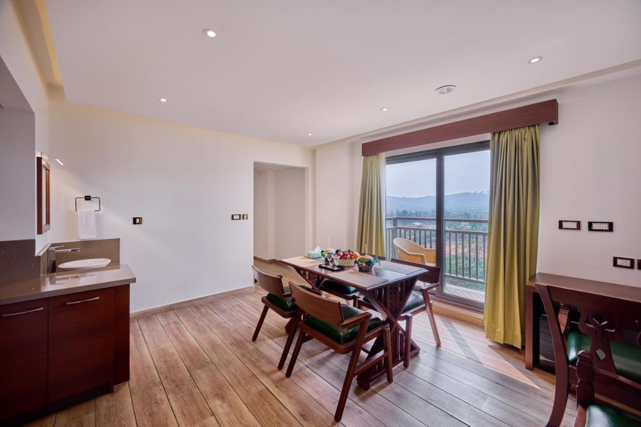 Tigris Valley Holistic Wellness Resort Vallikavungal Zewnętrze zdjęcie