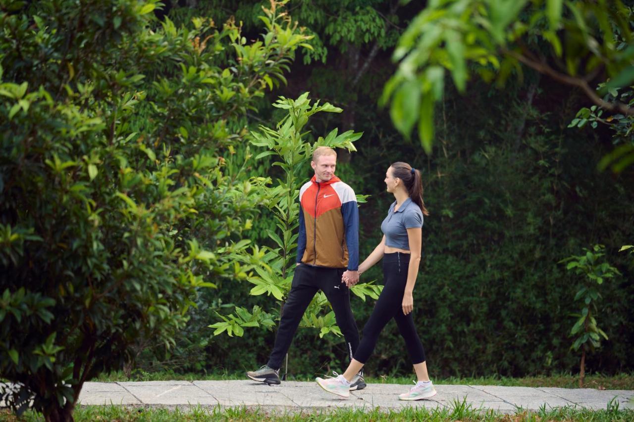 Tigris Valley Holistic Wellness Resort Vallikavungal Zewnętrze zdjęcie