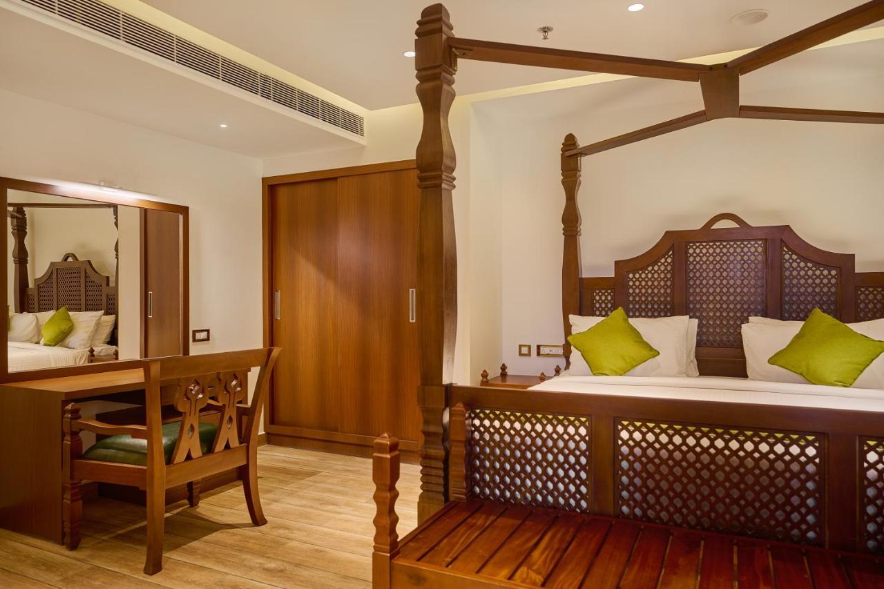 Tigris Valley Holistic Wellness Resort Vallikavungal Zewnętrze zdjęcie