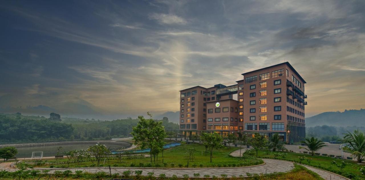 Tigris Valley Holistic Wellness Resort Vallikavungal Zewnętrze zdjęcie
