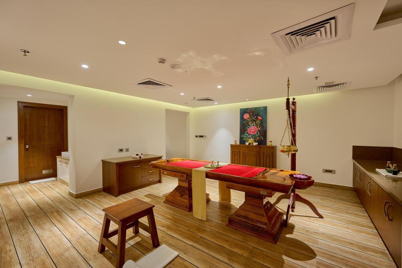 Tigris Valley Holistic Wellness Resort Vallikavungal Zewnętrze zdjęcie