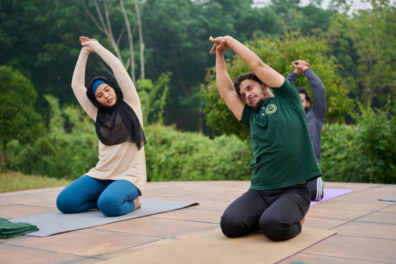 Tigris Valley Holistic Wellness Resort Vallikavungal Zewnętrze zdjęcie
