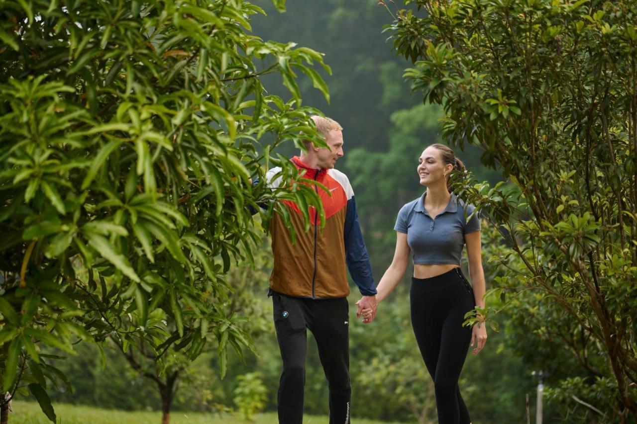 Tigris Valley Holistic Wellness Resort Vallikavungal Zewnętrze zdjęcie