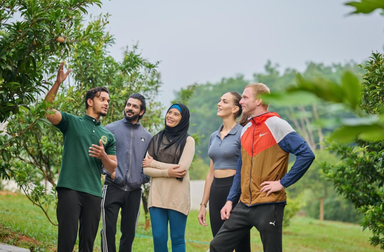 Tigris Valley Holistic Wellness Resort Vallikavungal Zewnętrze zdjęcie