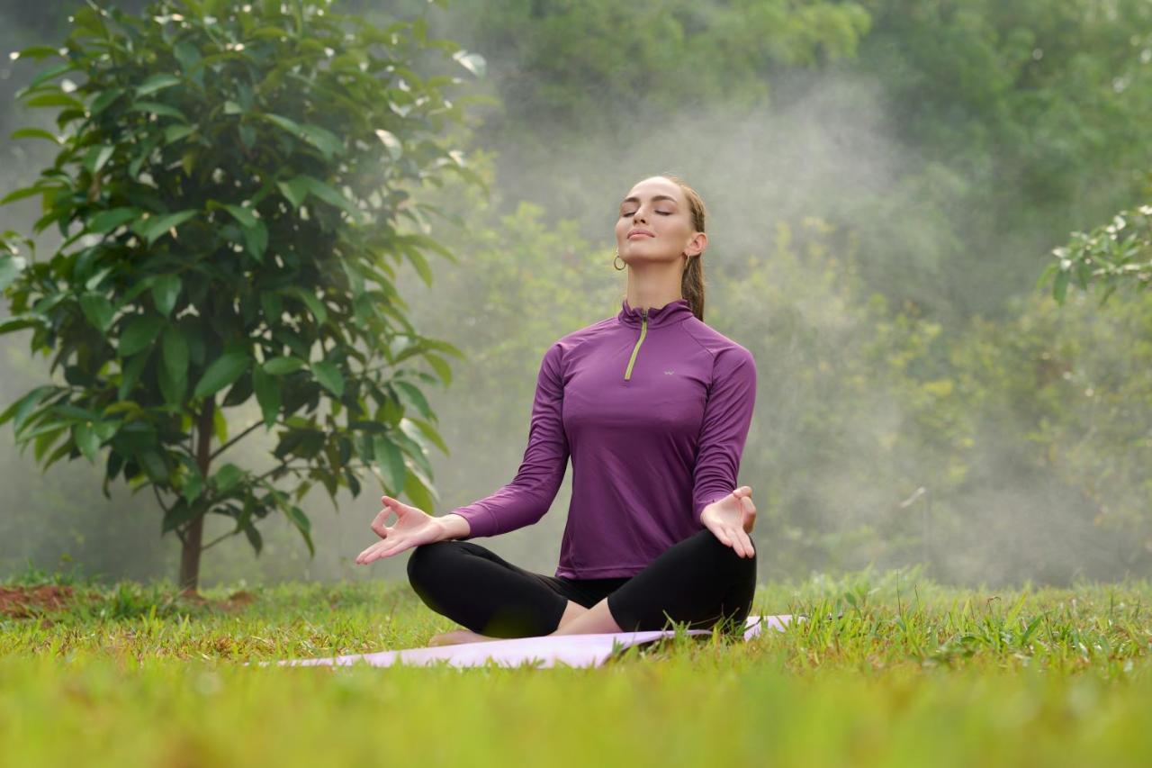 Tigris Valley Holistic Wellness Resort Vallikavungal Zewnętrze zdjęcie