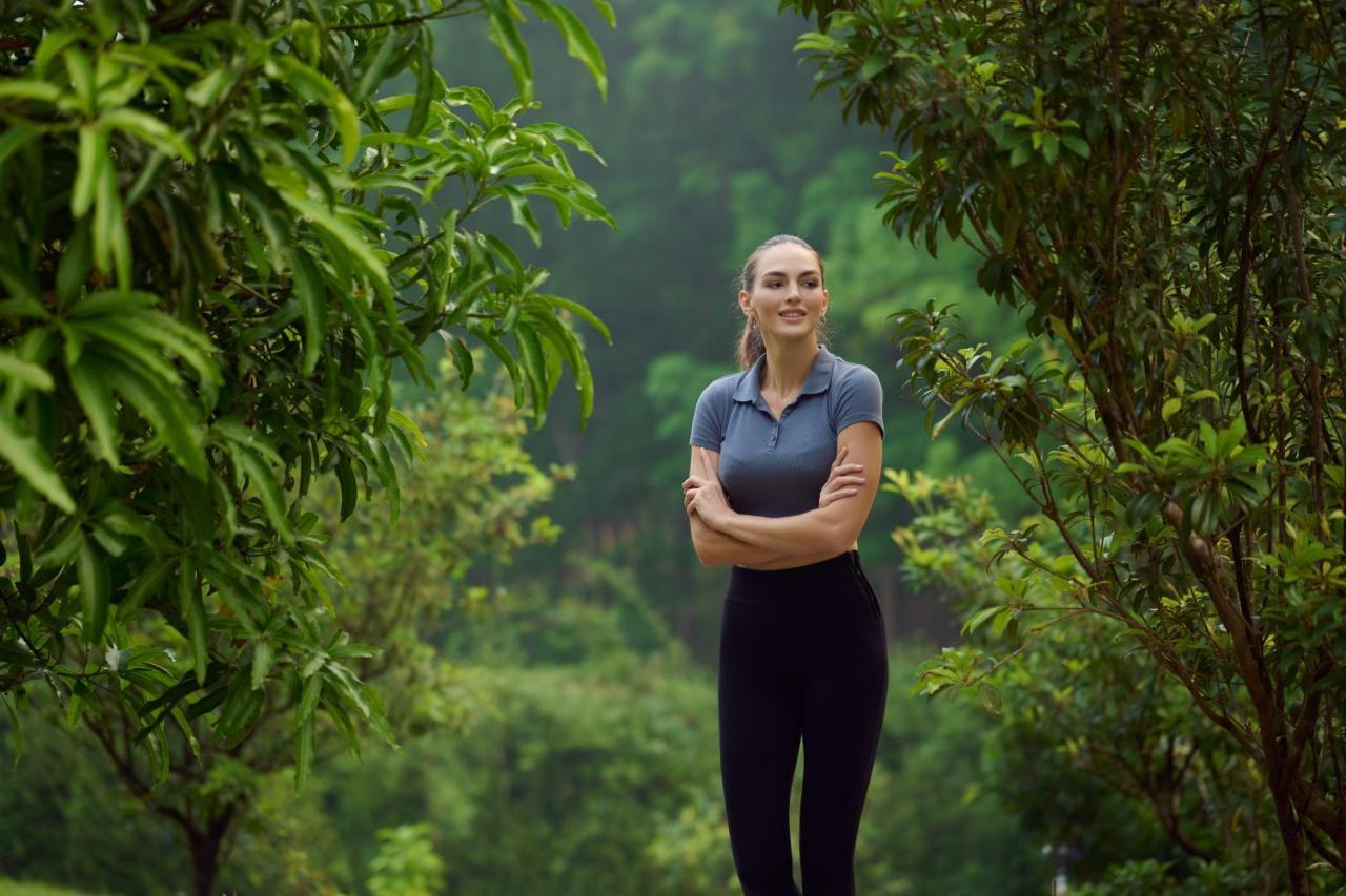 Tigris Valley Holistic Wellness Resort Vallikavungal Zewnętrze zdjęcie