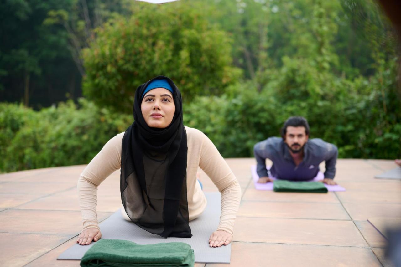 Tigris Valley Holistic Wellness Resort Vallikavungal Zewnętrze zdjęcie