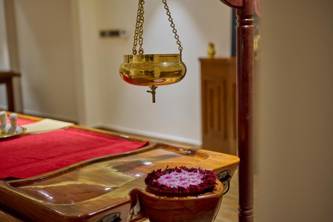 Tigris Valley Holistic Wellness Resort Vallikavungal Zewnętrze zdjęcie