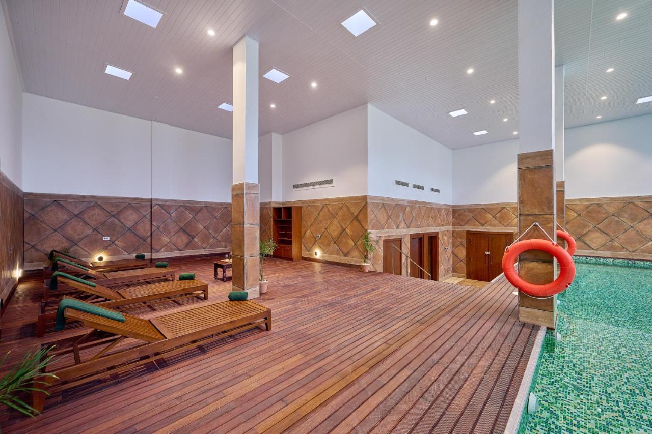 Tigris Valley Holistic Wellness Resort Vallikavungal Zewnętrze zdjęcie