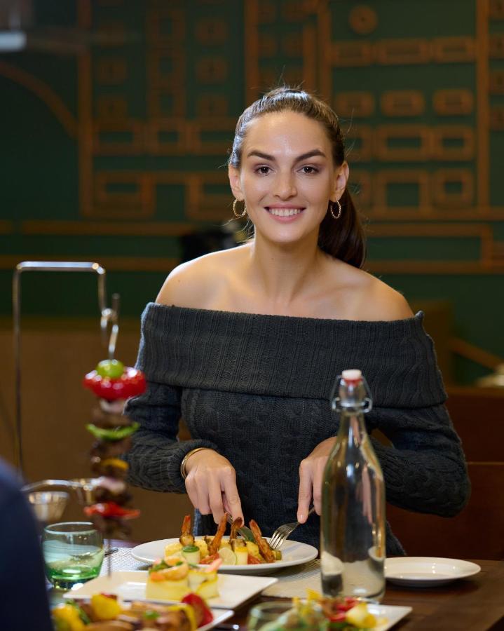 Tigris Valley Holistic Wellness Resort Vallikavungal Zewnętrze zdjęcie