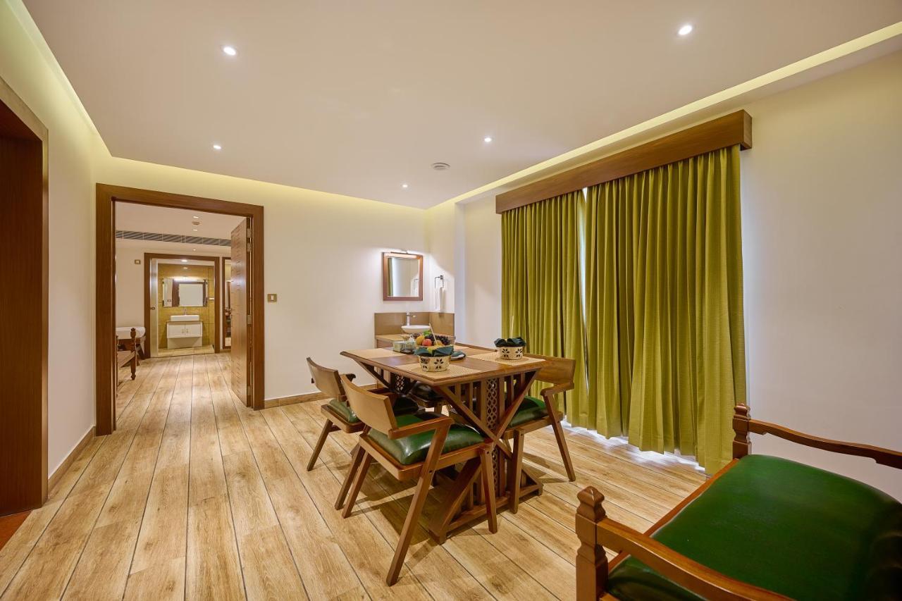 Tigris Valley Holistic Wellness Resort Vallikavungal Zewnętrze zdjęcie
