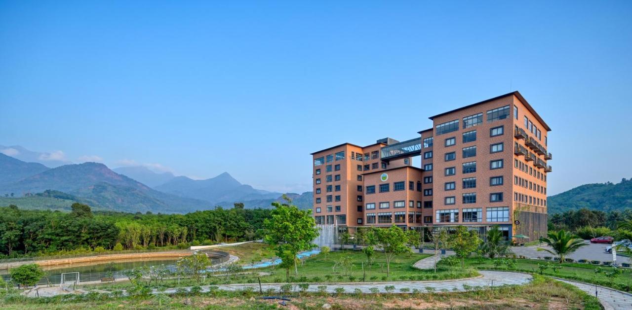 Tigris Valley Holistic Wellness Resort Vallikavungal Zewnętrze zdjęcie
