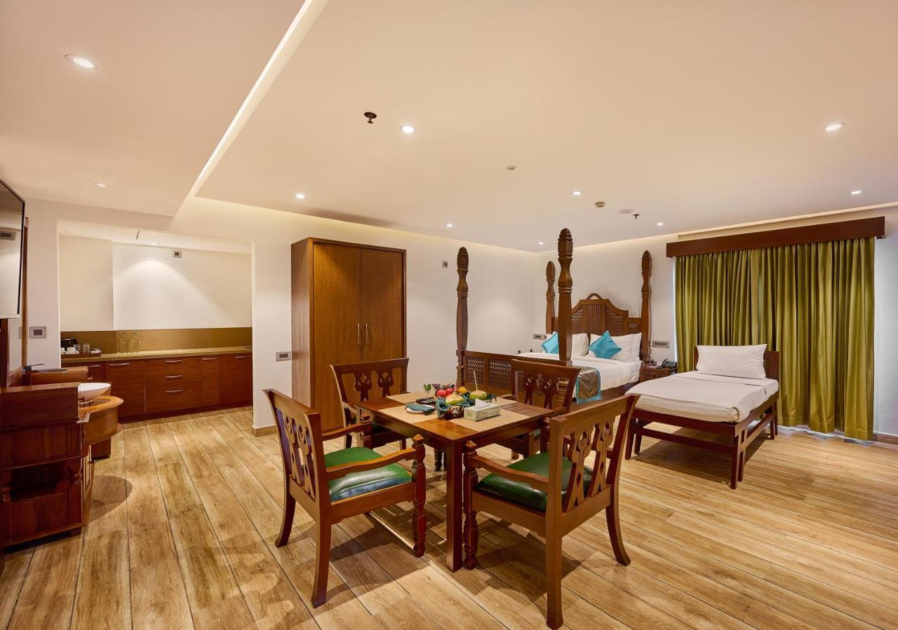 Tigris Valley Holistic Wellness Resort Vallikavungal Zewnętrze zdjęcie