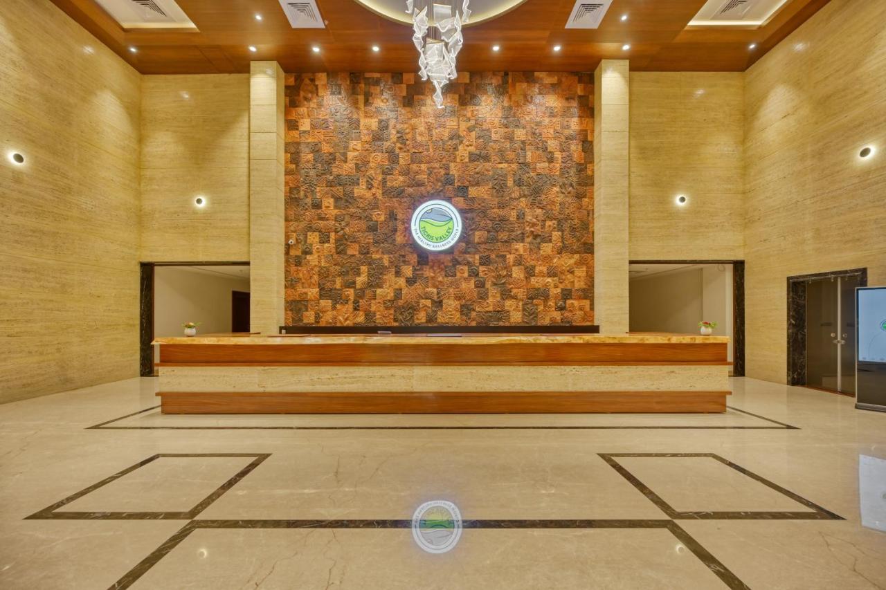 Tigris Valley Holistic Wellness Resort Vallikavungal Zewnętrze zdjęcie