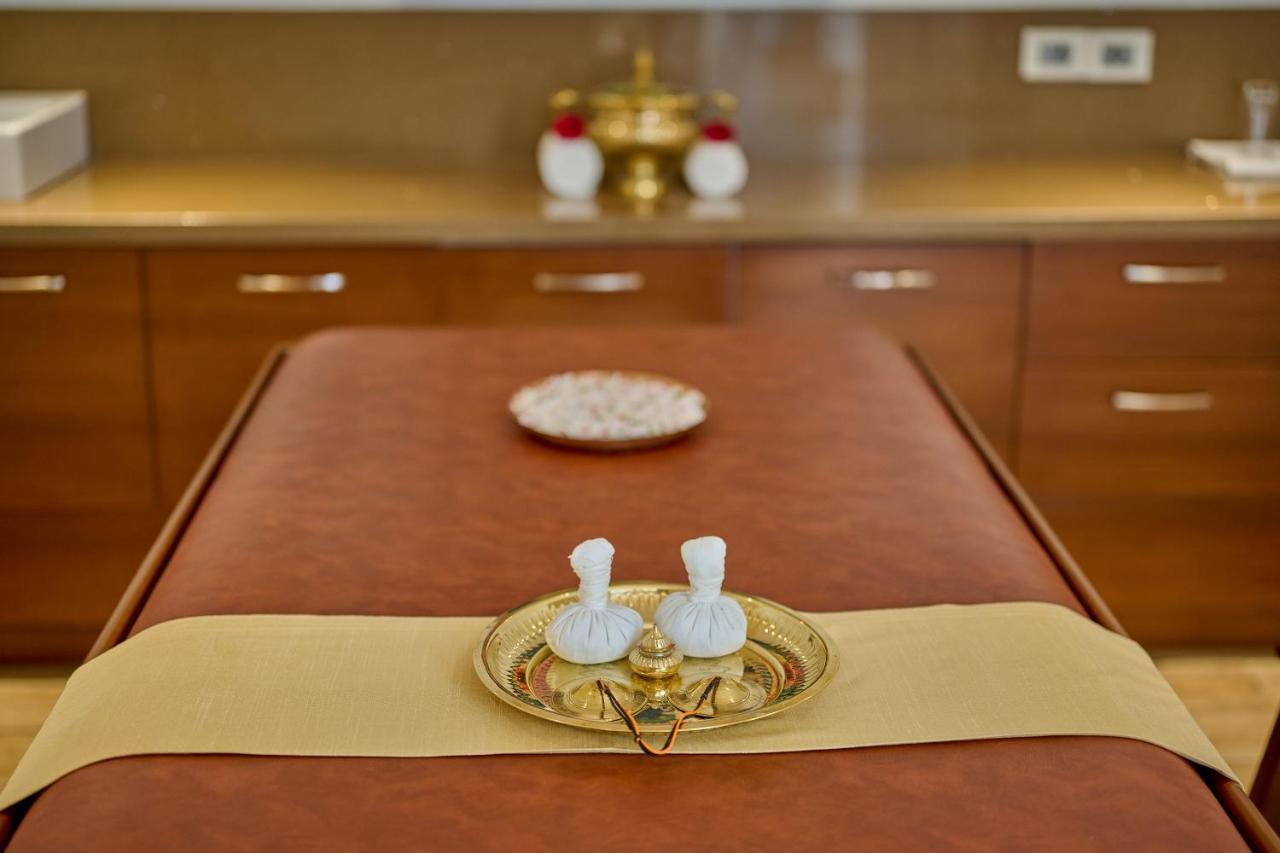 Tigris Valley Holistic Wellness Resort Vallikavungal Zewnętrze zdjęcie