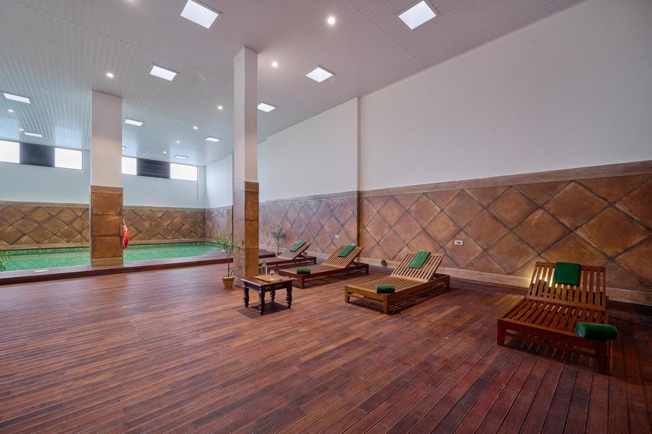 Tigris Valley Holistic Wellness Resort Vallikavungal Zewnętrze zdjęcie