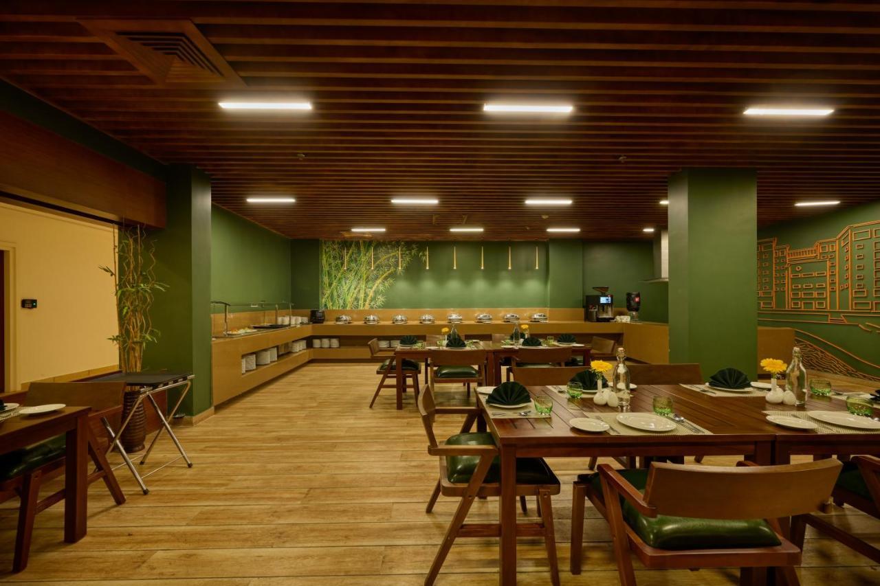 Tigris Valley Holistic Wellness Resort Vallikavungal Zewnętrze zdjęcie