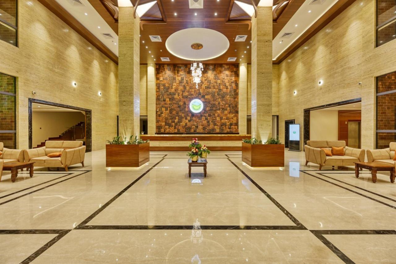 Tigris Valley Holistic Wellness Resort Vallikavungal Zewnętrze zdjęcie